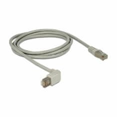 Delock patch SFTP CAT.5e 2m sivi kutni 83436