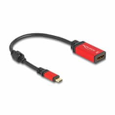 Delock USB 3.1 Type-C - DisplayPort 8K 30Hz pretvarač 60052