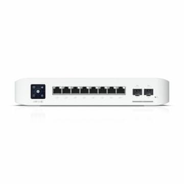 Ubiquiti 8-portni preklopnik 1G 2xSFP+PoE++ Unifi USW-Pro-8-PoE