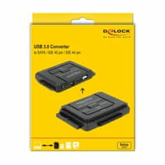Delock USB 3.0/IDE-SATA adapter 61486