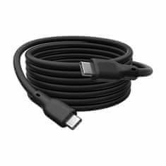 Digitus USB 4.0 C-C kabel 8K 60Hz 240W 2m crni silikonski AK-300344-020-S
