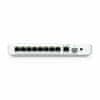 mrežni prekidač switch s 9 portova, 8x 2.5G, 1x10G PoE++, Unifi USW-Flex-2.5G-8-PoE