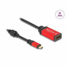 Delock USB 3.1 Type-C - DisplayPort 8K 30Hz pretvarač 60052