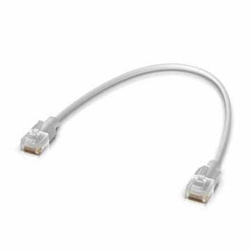 Ubiquiti UTP patch CAT.6 0,15 m bijeli Etherlighting UniFi