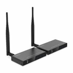 Digitus Bežični HDMI multiplikator s produžetkom linije SET 100m DS-55346