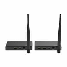 Digitus Bežični HDMI multiplikator s produžetkom linije SET 100m DS-55346