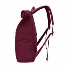 S-box ruksak JAKARTA 15,6" bordo crveni vodootporni NSS-19368D