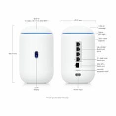 Ubiquiti WiFi7 UDR7 Dream Router UniFi router