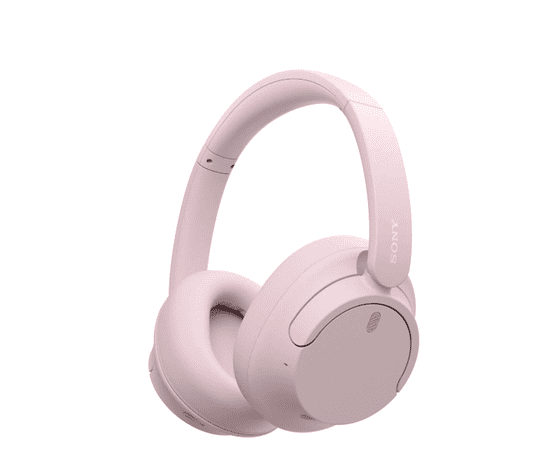Sony WH-CH720N bežične slušalice, ružičasta