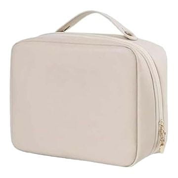 VIVVA® Toaletna torbica s više pretinaca, vodootporna putna kozmetička torba, neseser | TOILUXE