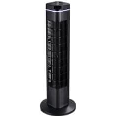 Be Cool BC29STTFD toranjski ventilator, daljinski upravljač, 73 cm