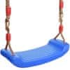 Severno ZOYA plava plastična vrtna ljuljačka za djecu