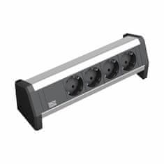 Bachmann DESK 1 stolna produžna utičnica 4x220V 902.0049