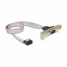 Delock Utor za adapter - serijski DB9 niskoprofilni 89300