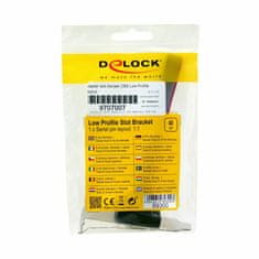Delock Utor za adapter - serijski DB9 niskoprofilni 89300