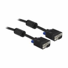 Delock kabel 1:1 SVGA 15 m-m 1 m 82556