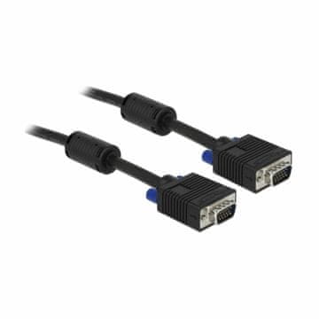 Delock kabel 1:1 SVGA 15 m-m 1 m 82556