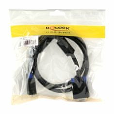 Delock kabel 1:1 SVGA 15 m-m 1 m 82556