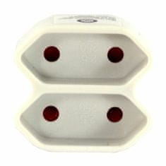 Bachmann adapter 2x euro 220V 921.271