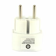 Bachmann adapter 2x euro 220V 921.271