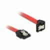 Delock SATA kabel pod kutom od 90° 0,5 m 83979