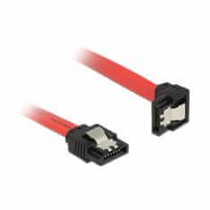 Delock SATA kabel pod kutom od 90° 0,5 m 83979