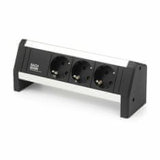 Bachmann DESK 1 stolna produžna utičnica 3x220V 902.1310
