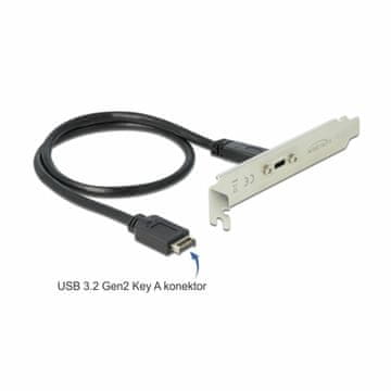Delock utor za adapter - USB 3.2 Gen2 TipC 89936