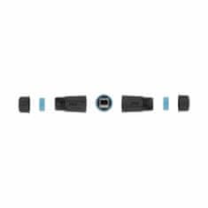 Delock spojnica RJ45 FTP CAT.6A vodootporni IP68 konektor 86693