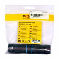 Delock spojnica RJ45 FTP CAT.6A vodootporni IP68 konektor 86693