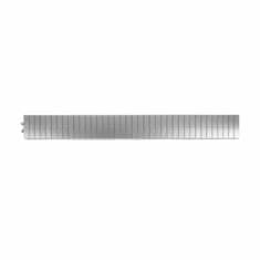 Bachmann organizator kabela Flex II SET srebrni 930.023