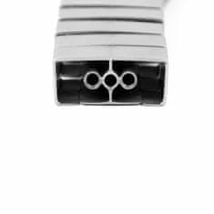 Bachmann organizator kabela Flex II SET srebrni 930.023