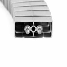 Bachmann organizator kabela Flex II SET srebrni 930.023