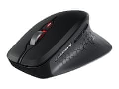 Cherry Stream Desktop Comfort tipkovnica i miš, SLO, crna (JD-8550GB-2)
