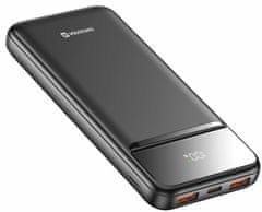 SWISSTEN Power bank POWER BANK 10000 mAh POWER LINE II BLACK 22013946