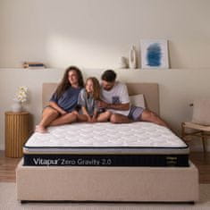 Vitapur Madrac Zero Gravity Firm 2.0, 120 x 200 cm