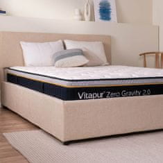 Vitapur Madrac Zero Gravity Firm 2.0, 120 x 200 cm