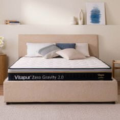 Vitapur Madrac Zero Gravity Firm 2.0, 120 x 200 cm