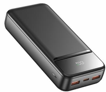 SWISSTEN Power bank POWER BANK 20000 mAh POWER LINE II BLACK 22013947