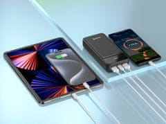 SWISSTEN Power bank POWER BANK 20000 mAh POWER LINE II BLACK 22013947