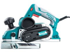 Total Električna blanjalica TL1108236, 1050 W, industrijska