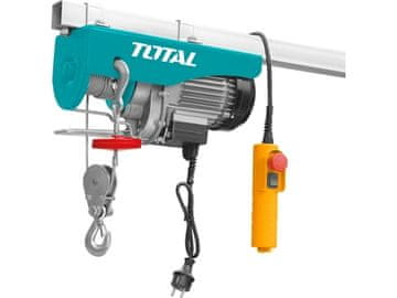 Total Električna dizalica TLH1952, 500 kg, 900 W