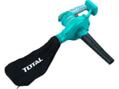 Total Bežični vrtni puhač TABLI2001 Bežični vrtni puhač, 20V Li-ion, bez baterije i punjača