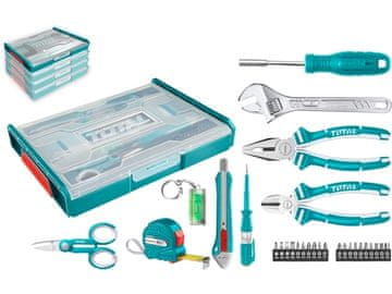 Total Set alata THKTV02H291, 29 dijelova