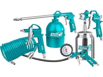 Total Komplet kompresora TATK051 Compressor set, tires, 5pcs