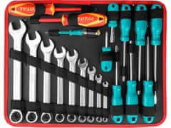 Total Set alata Ukupno THKTHP21476 Set alata 147 dijelova