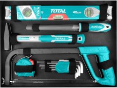 Total Set alata Ukupno THKTHP21476 Set alata 147 dijelova