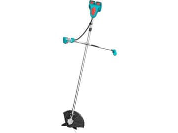 Total Bežični trimer sa niti TSTLI202521 Kosilica za travu, punjiva, 2 kom baterije od 4000 mAh, 1 kom brzi punjač