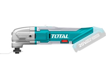 Total Višenamjenski mlinac TMLI2001 Višenamjenska brusilica, na baterije, bez baterije i punjača