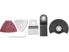 Total Višenamjenski mlinac TMLI2001 Višenamjenska brusilica, na baterije, bez baterije i punjača